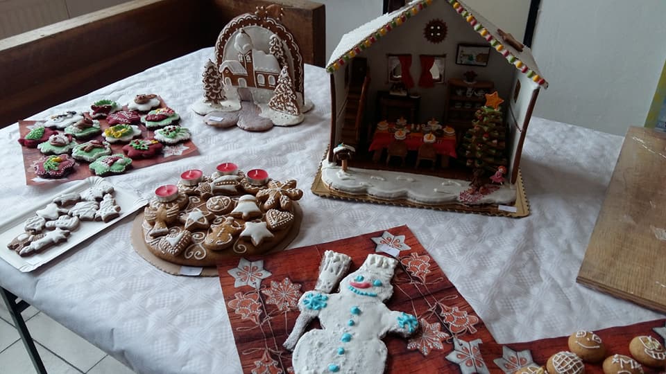 Vianočný medovník – tradičné Vianoce 2017