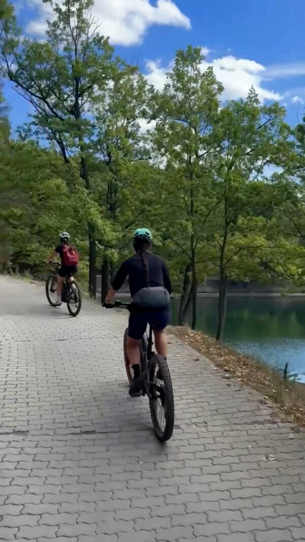 UKONČENIE SEZÓNY NA BAJKOCH🚴🏻♂️ 🚲 Som rád, že som sa mohol pridať k spoločnej bajkovačke,…