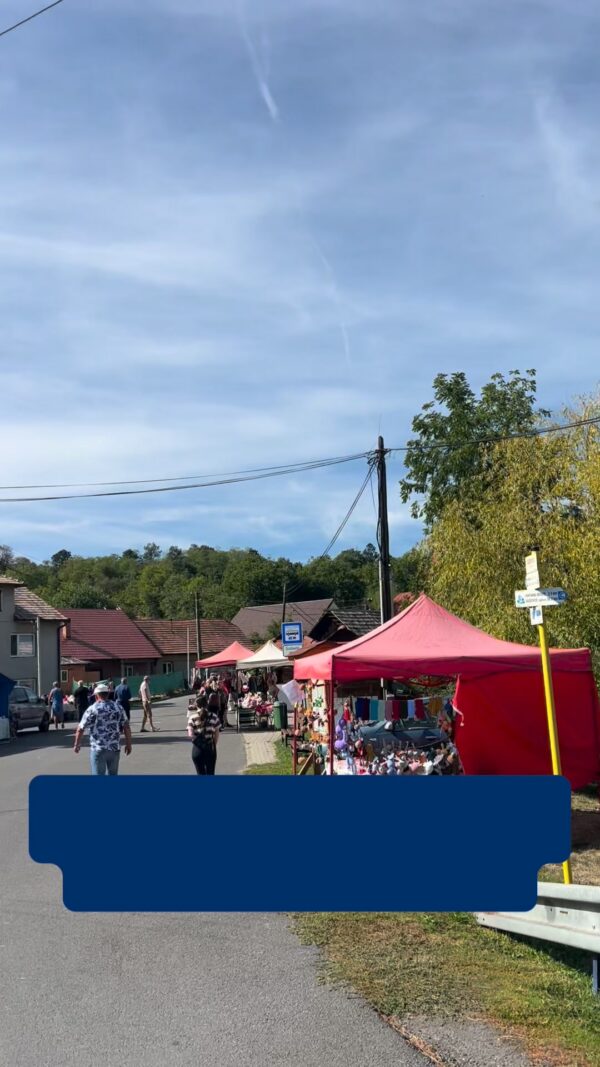 🌾 Opäť som zavítal do Súdoviec na tradičné hodové slávnosti, ktoré spojili miestne tradície, ľudí…
