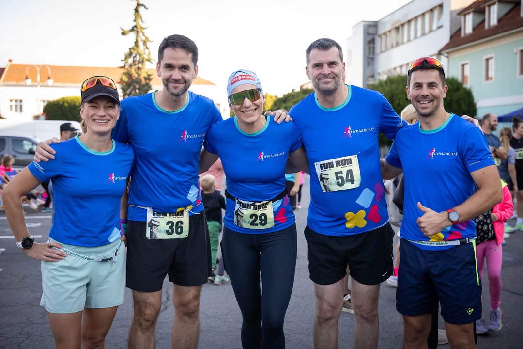 Jubilejný 10. ročník FUN RUN v Krupine! 🏃🏼♀️ To, čo sa v roku 2013 začalo…