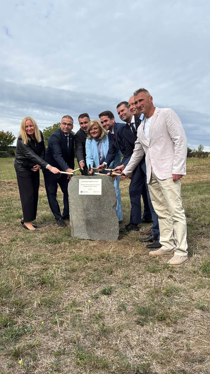 Po rokoch príprav sa projekt nového Zariadenia sociálnych služieb Marína v Krupine konečne posúva k…